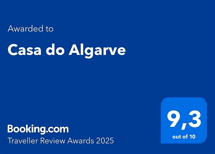 Casa Do Algarve